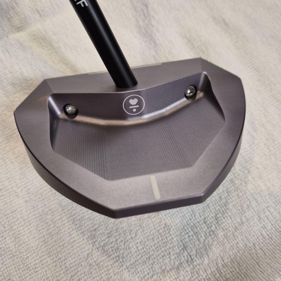 Custom　LAB GOLF OZ1i　GEARSカーボンシャフト