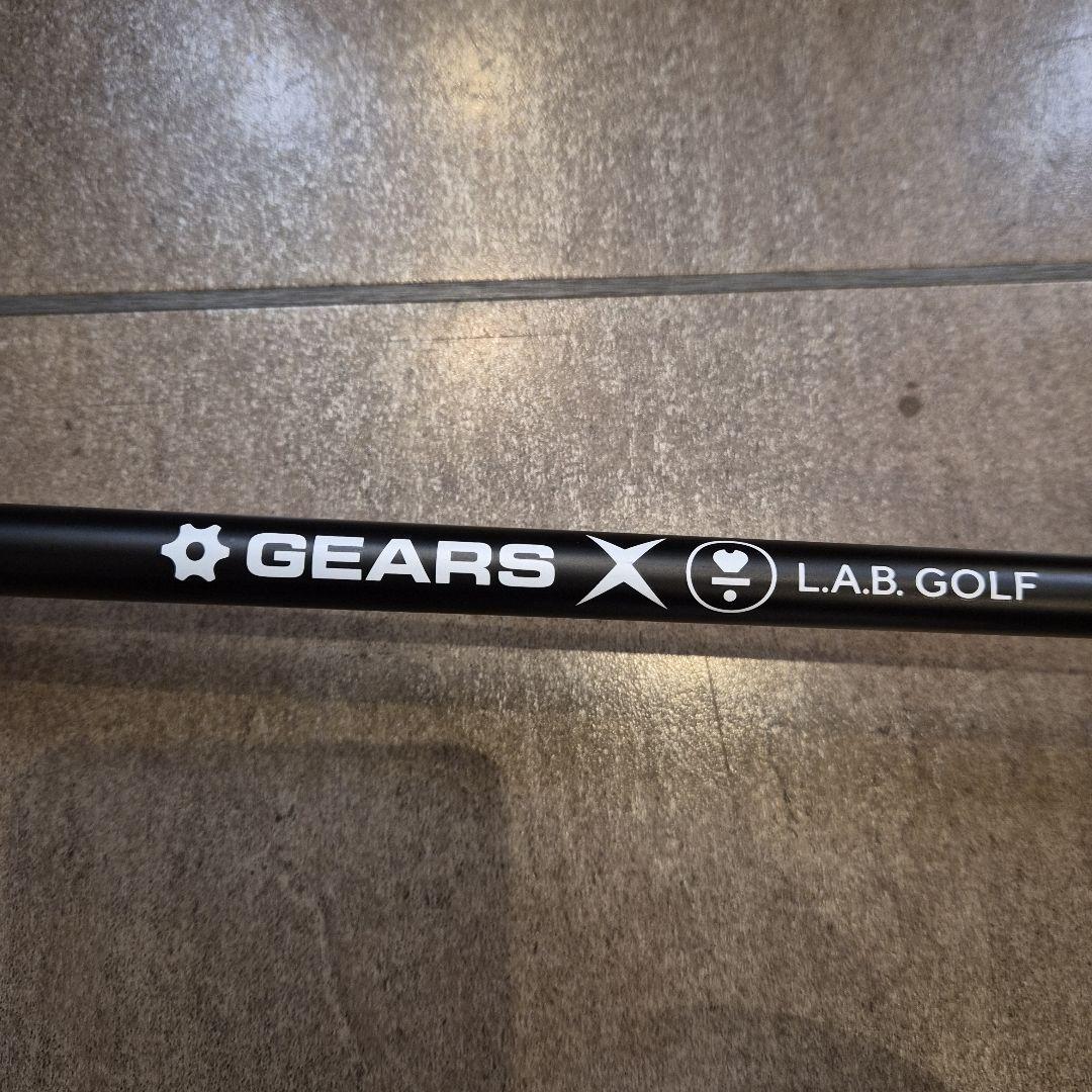 Custom　LAB GOLF OZ1i　GEARSカーボンシャフト