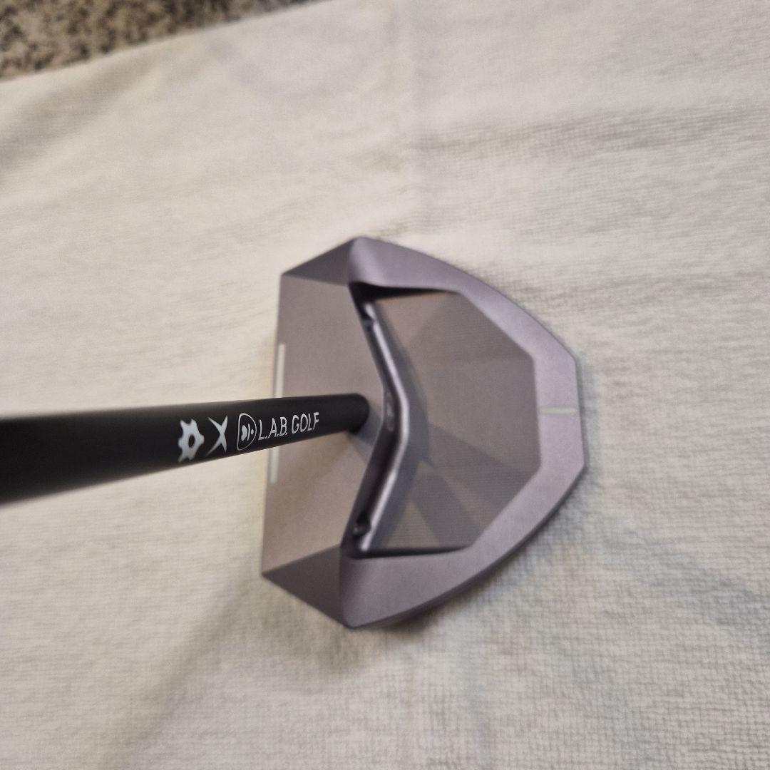 Custom　LAB GOLF OZ1i　GEARSカーボンシャフト