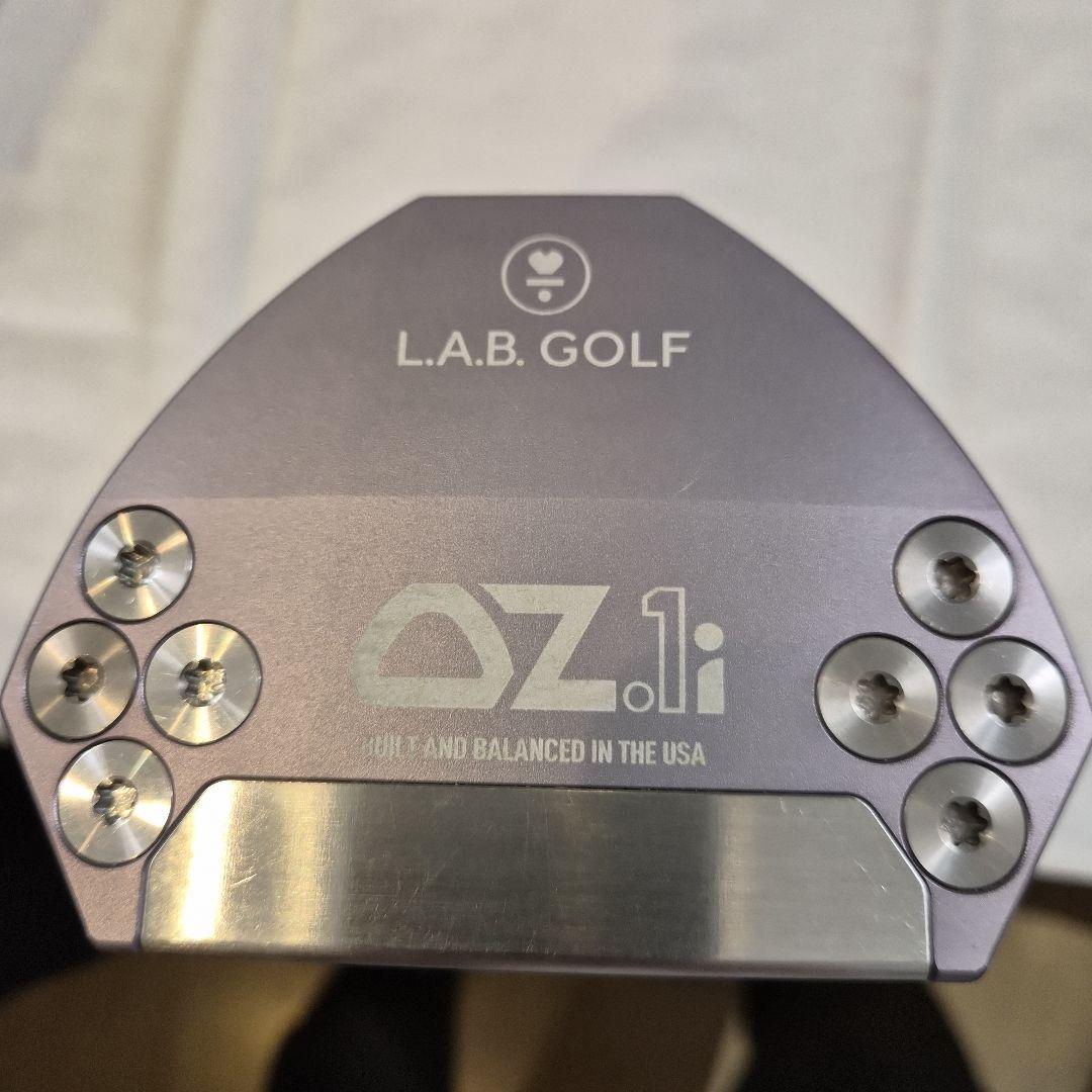 Custom　LAB GOLF OZ1i　GEARSカーボンシャフト