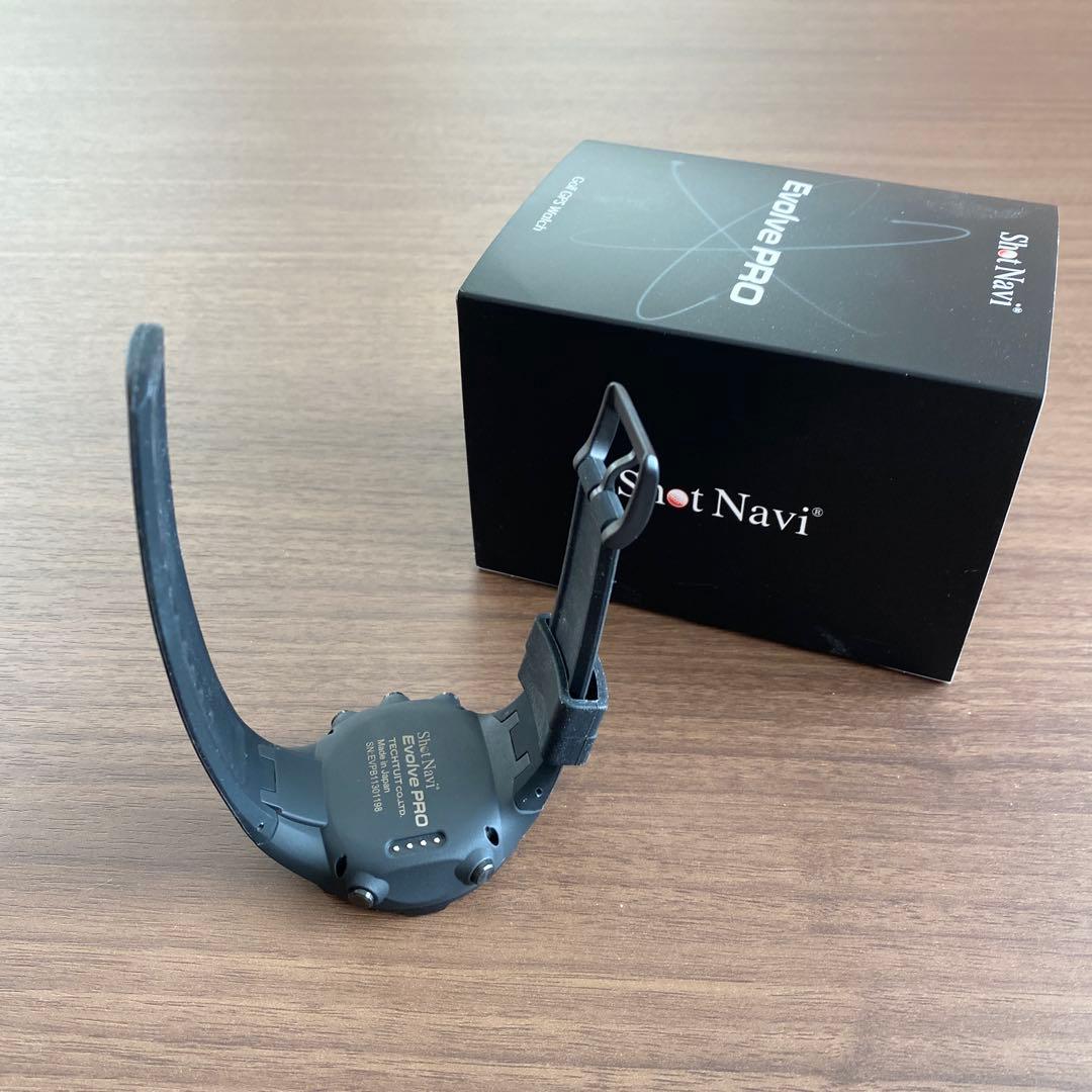 Shot Navi Elvate PRO GPSナビ