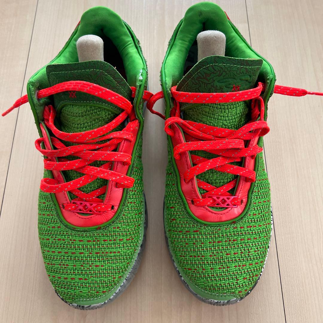 LeBron20 レブロン20 クリスマス