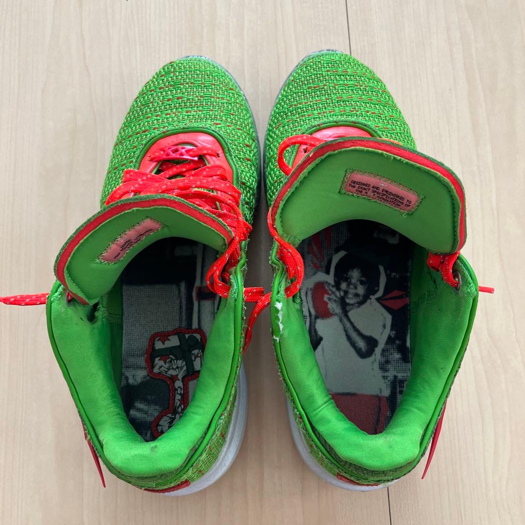 LeBron20 レブロン20 クリスマス