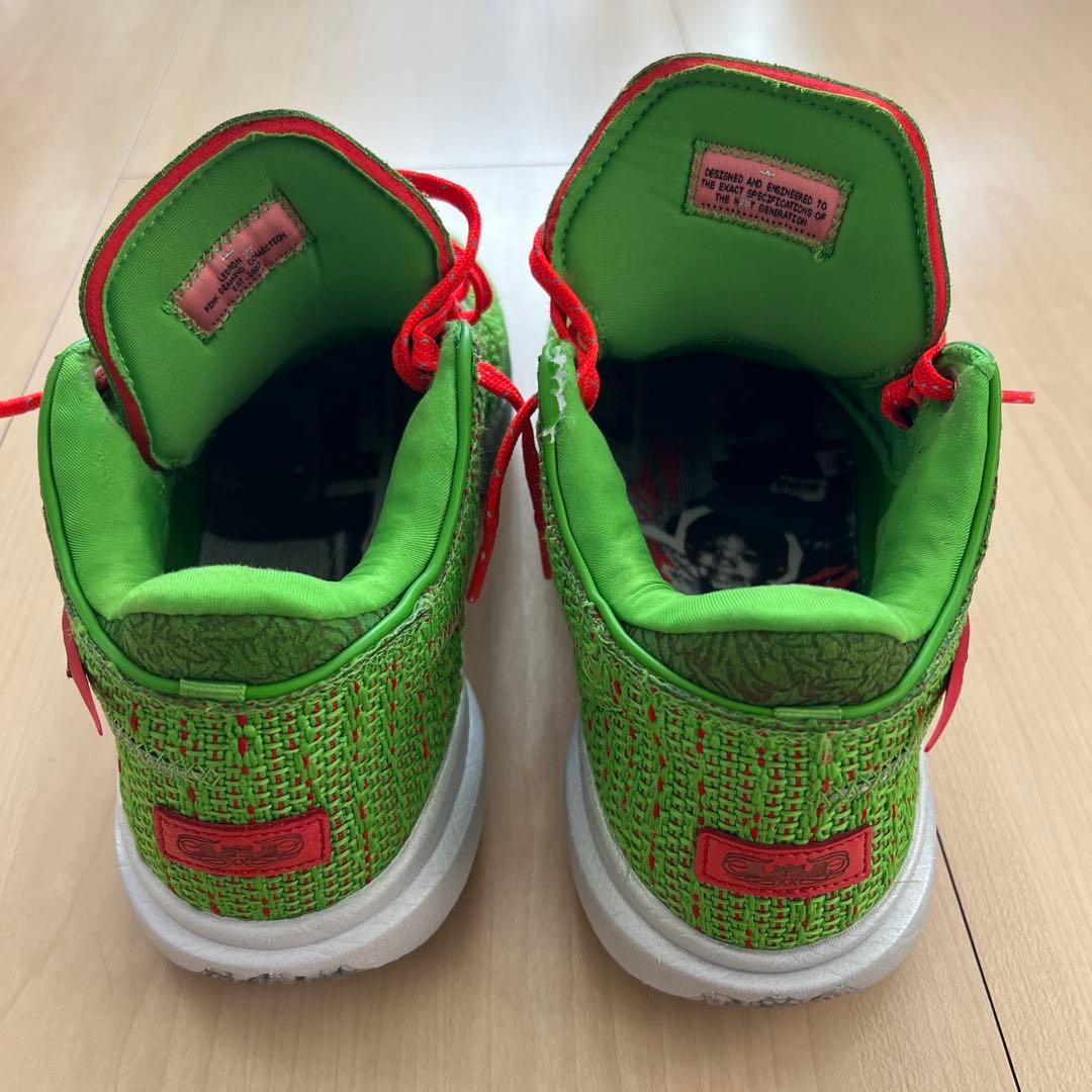 LeBron20 レブロン20 クリスマス
