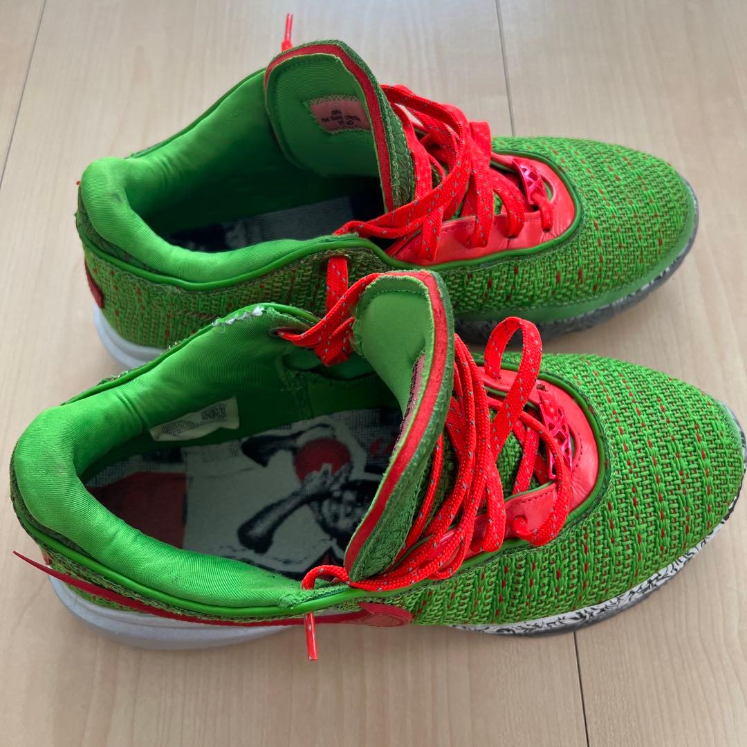 LeBron20 レブロン20 クリスマス