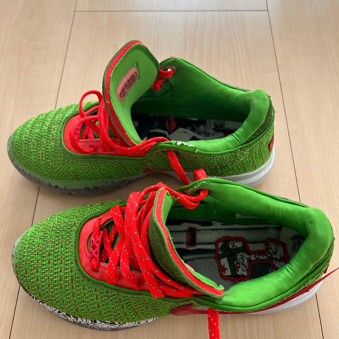 LeBron20 レブロン20 クリスマス
