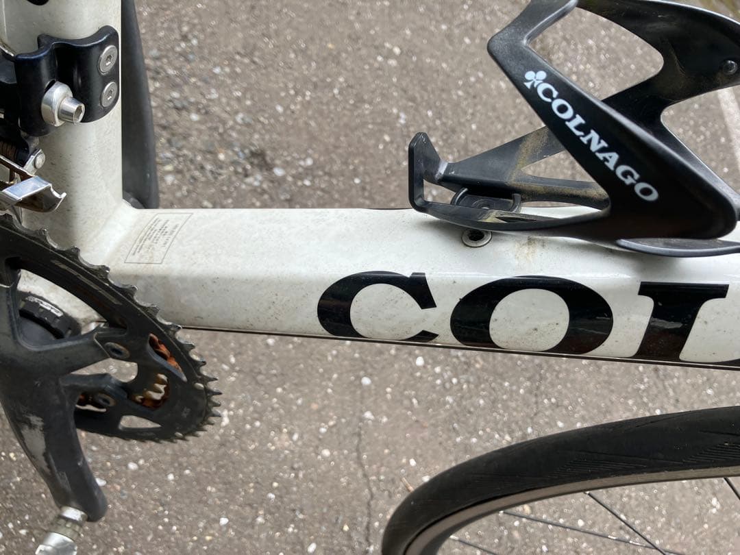 【たかたか】COLNAGO MONDO