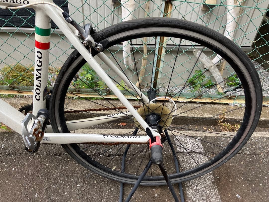 【たかたか】COLNAGO MONDO