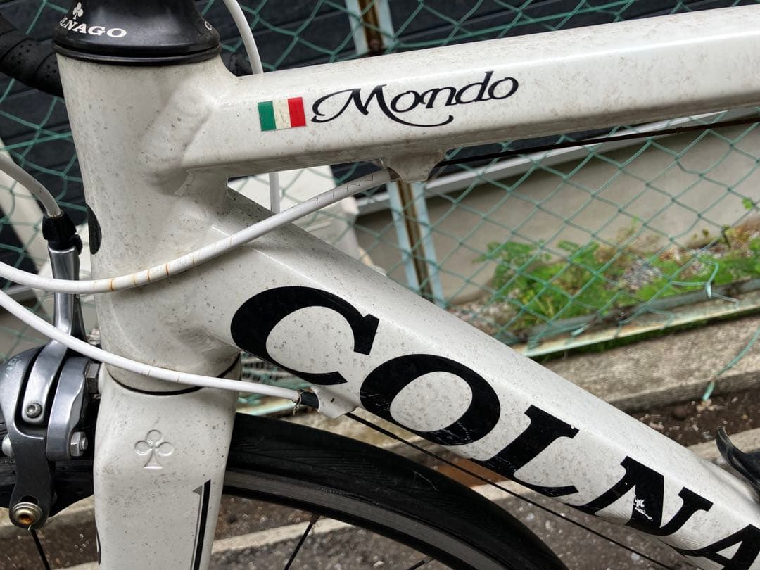【たかたか】COLNAGO MONDO
