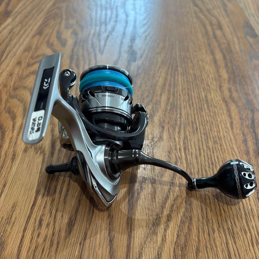 DAIWA スピニングリール　CALDIA LT3000-CXH