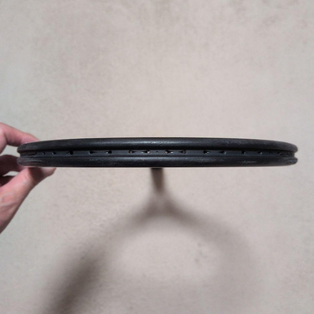 美品 DUNLOP PRO 600 TORSION BRAID 95 G2
