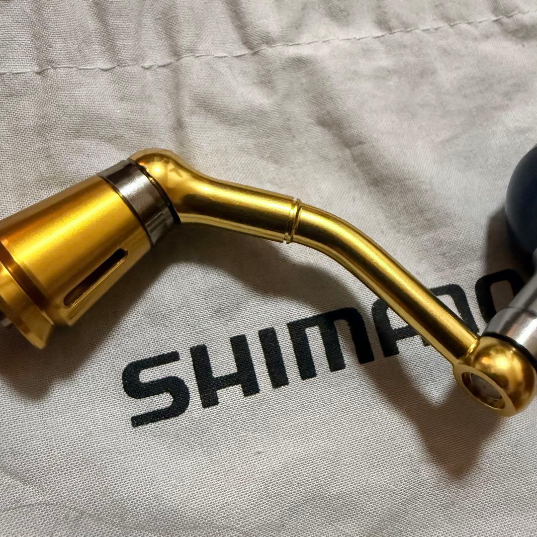 シマノ 夢屋 ステラSW 60mm ハンドル