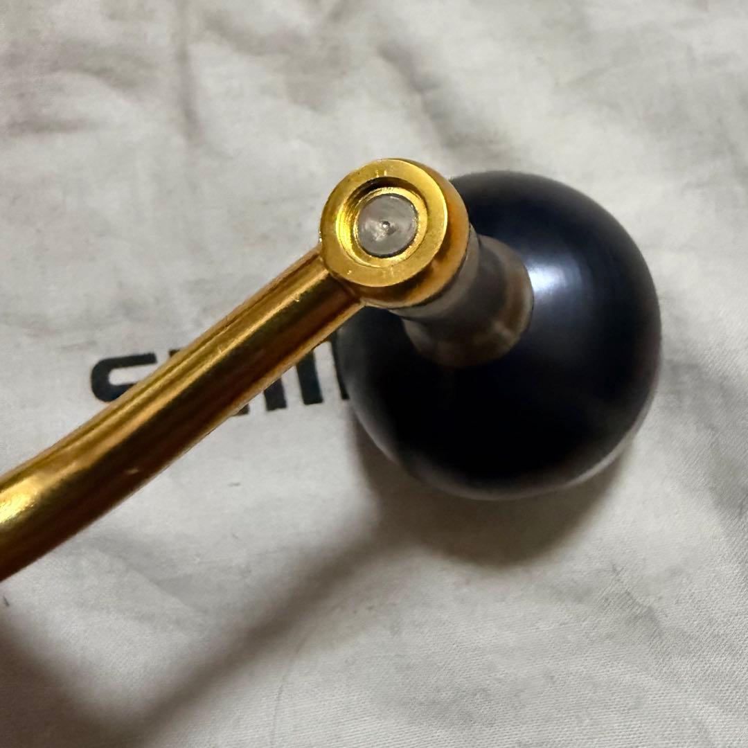 シマノ 夢屋 ステラSW 60mm ハンドル