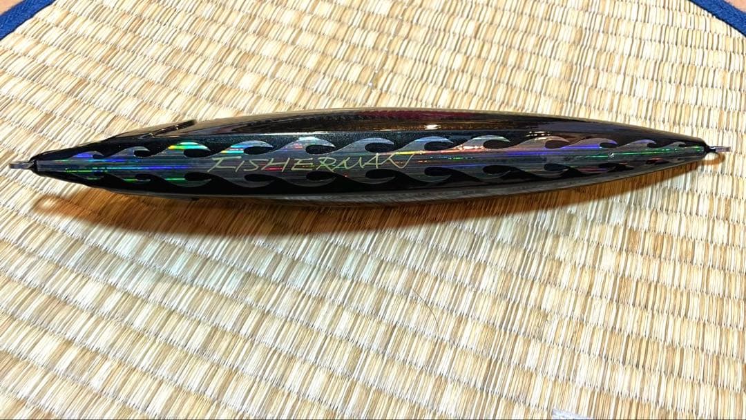 ルアー・フライ FISHERMAN DELTA FIVE STICKBAIT
