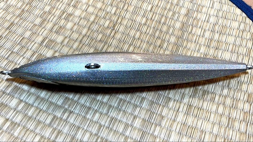 ルアー・フライ FISHERMAN DELTA FIVE STICKBAIT