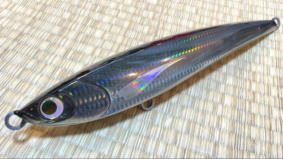 ルアー・フライ FISHERMAN DELTA FIVE STICKBAIT