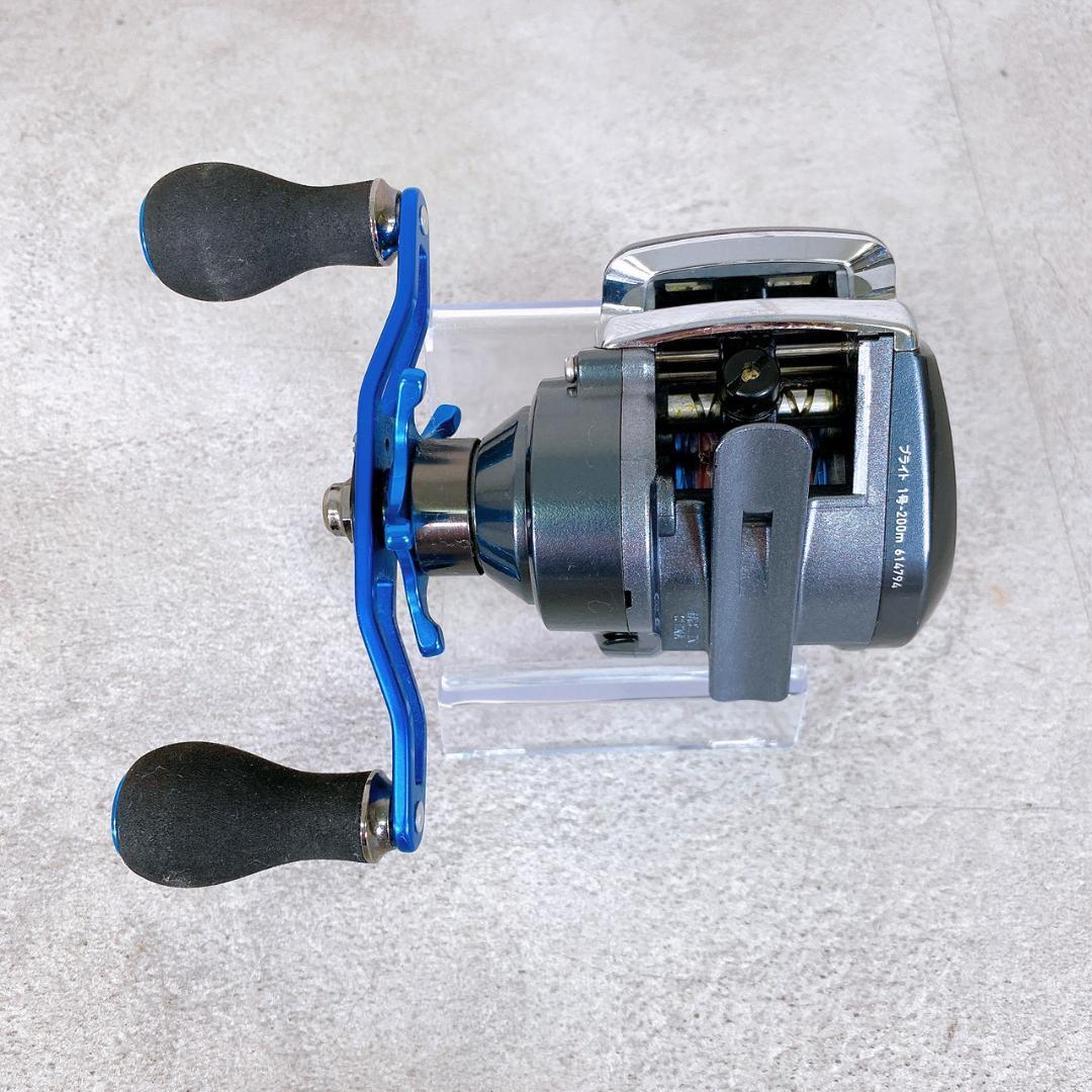 DAIWA ダイワ SALTIST ソルティスト ICS103SH ベイトリール