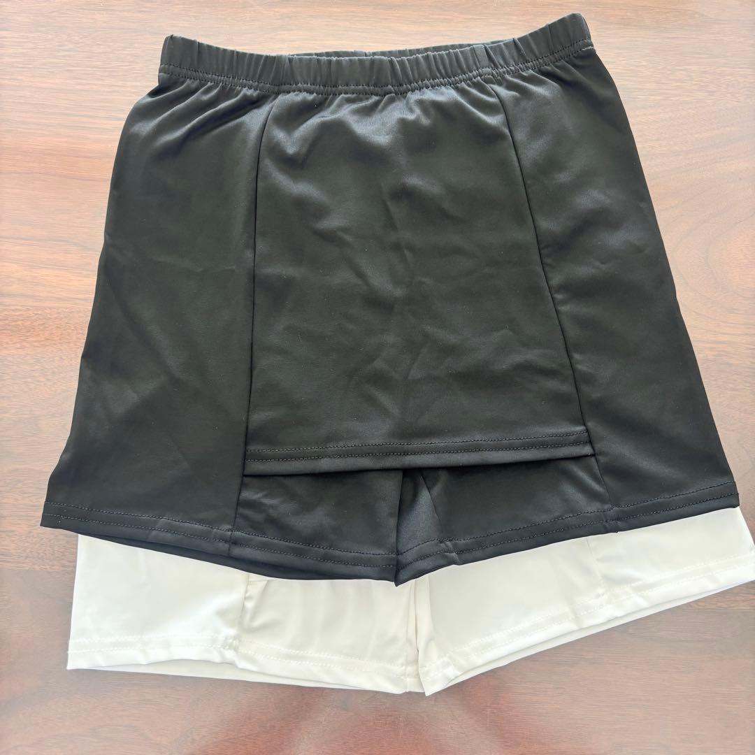 【新品未使用＆おまけ付】Callaway Lサイズ プリーツスカート