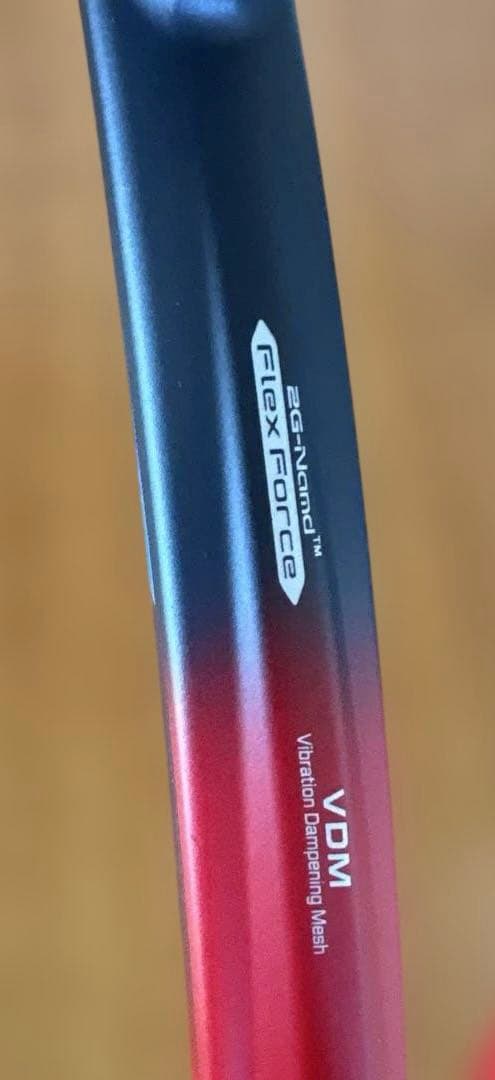 美品　YONEX ISOMETRIC