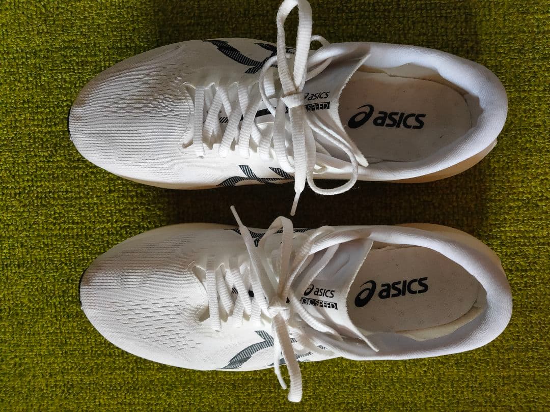 ASICS MAGIC SPEED 4ワイド 27、5cm
