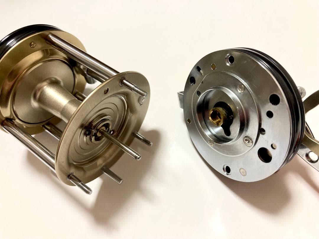 【OH済・即実釣OK】アブガルシア アンバサダー6500C Rocket