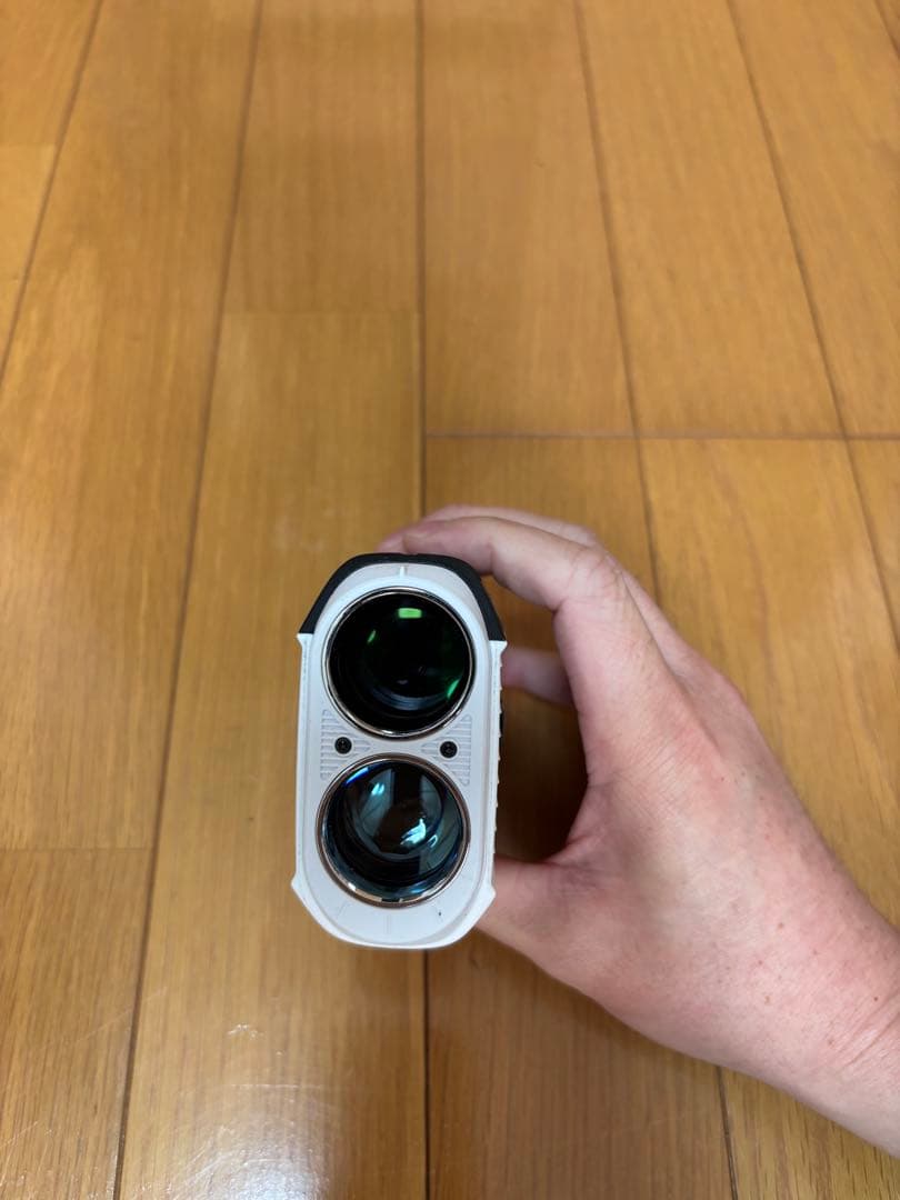 【新品未使用】Bushnell ゴルフ用距離計 Tour V5
