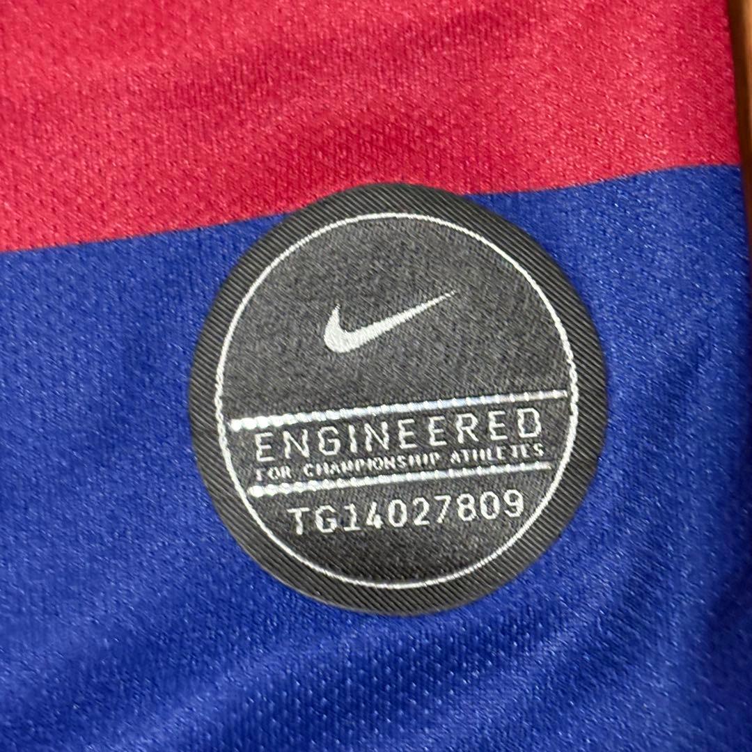 NIKE FCバルセロナホームユニフォーム 19/20 タグ付き未使用