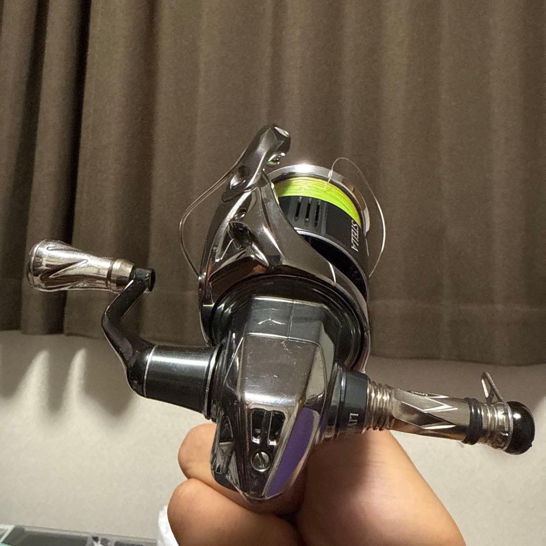 22ステラC3000MHG