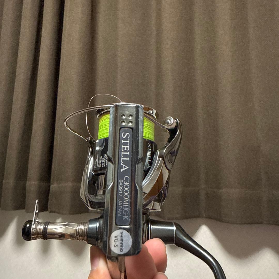 22ステラC3000MHG