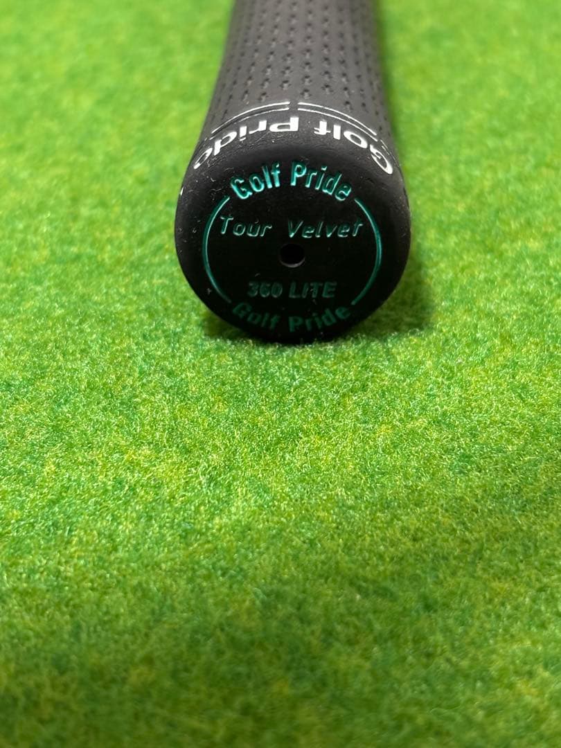 #1W PING SPEEDER NX VIOLET 60 S スリーブ付き