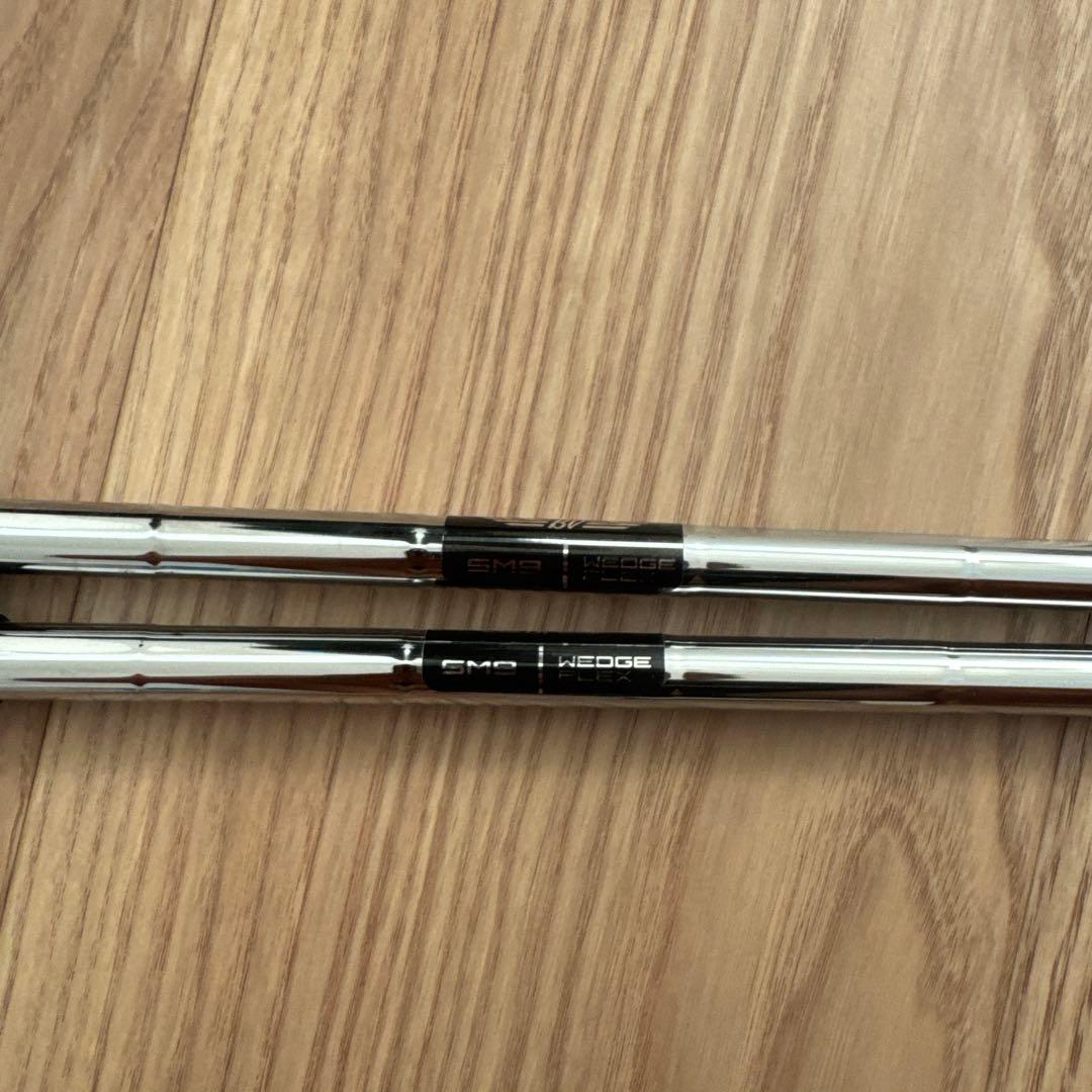 VOKEYsm9 WEDGE ウェッジ用シャフト 2本セット