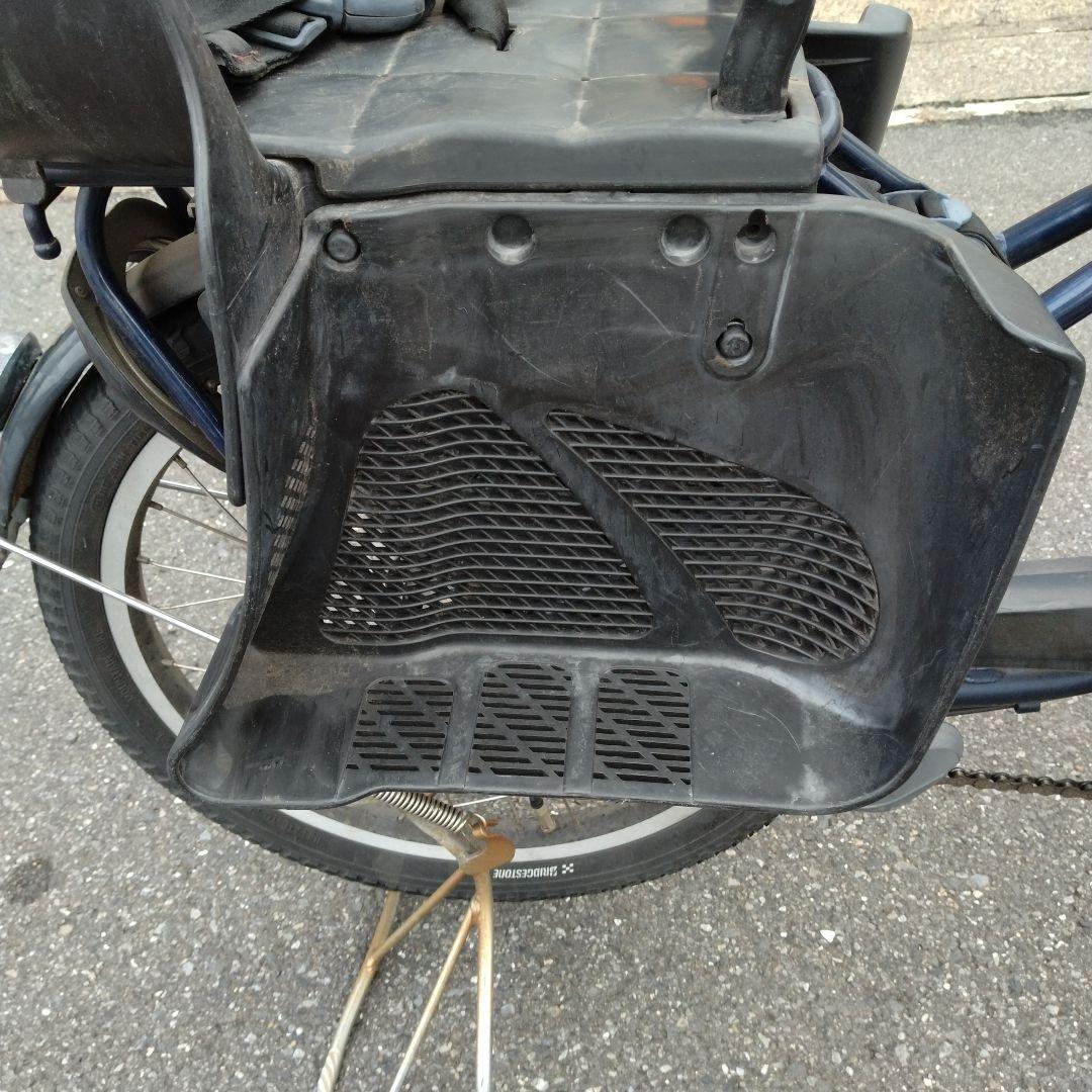 [691]送料無料 ブリヂストン Anjelino 電動アシスト自転車
