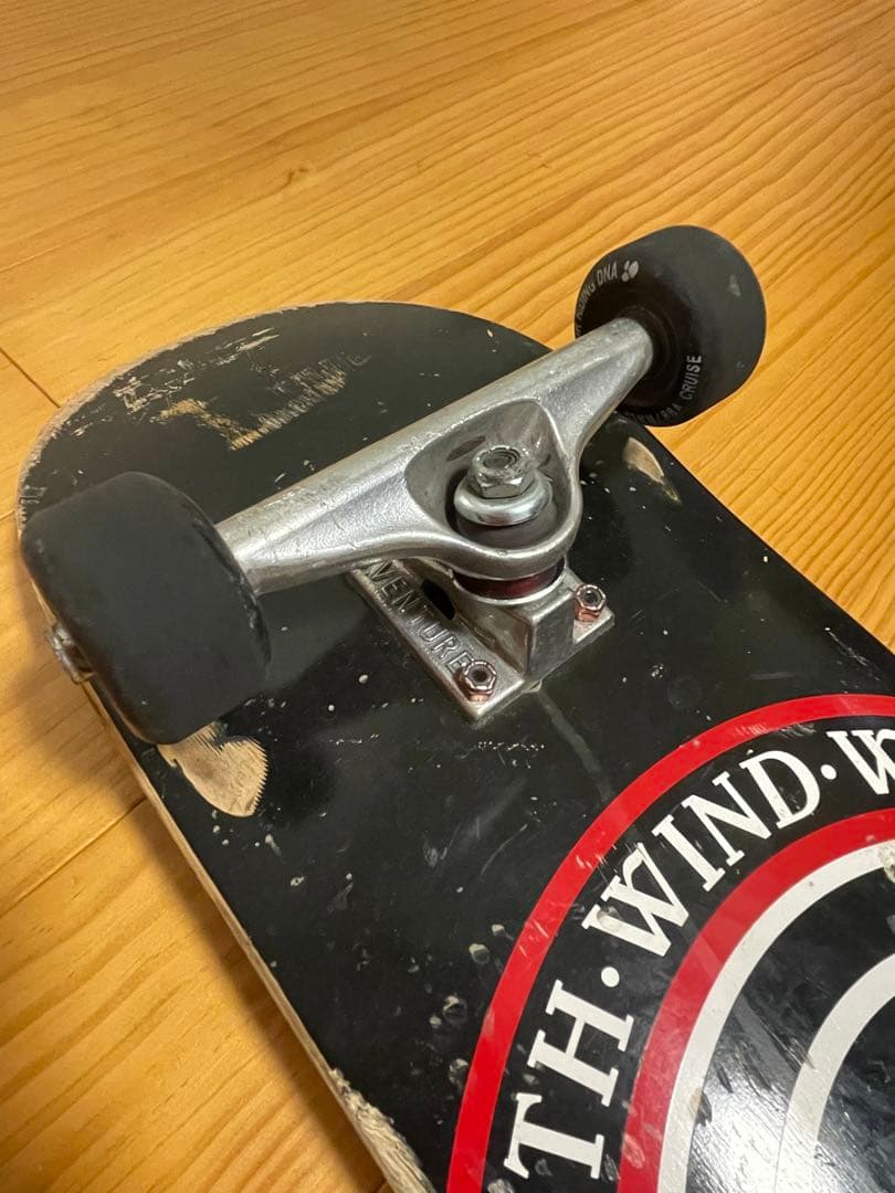 【Ventureトラック付き】スケートボード コンプリート スケボー