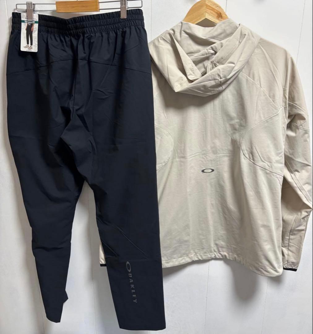 た*ぃ様 【新品】オークリー MOBILITY JACKETセットアップ上下