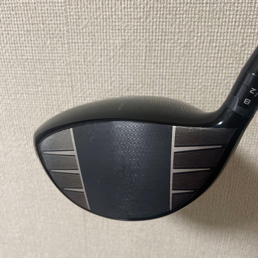 GT2ドライバー10度24ベンタスレッド6X