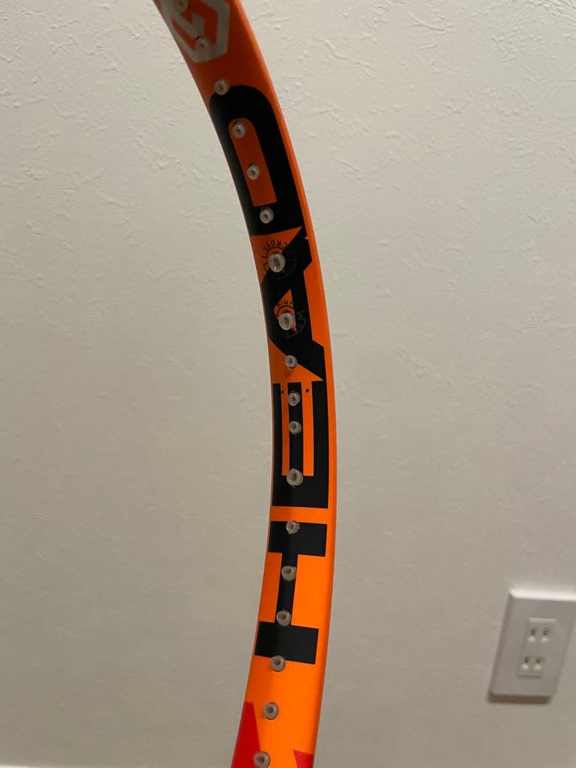 HEADラジカル プロ GRAPHENE XT RADICAL PROテニス