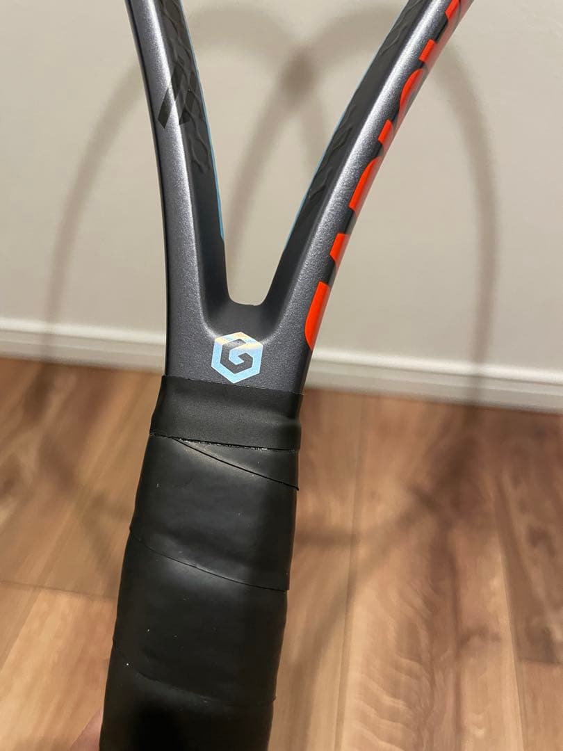 HEADラジカル プロ GRAPHENE XT RADICAL PROテニス