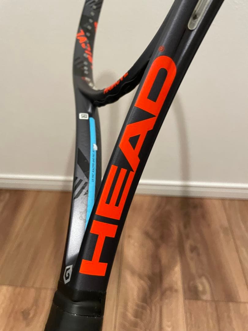 HEADラジカル プロ GRAPHENE XT RADICAL PROテニス