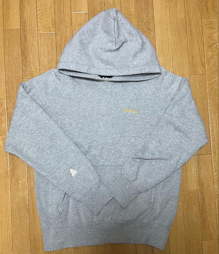 ボーラホリック　ballaholic パーカー　M
