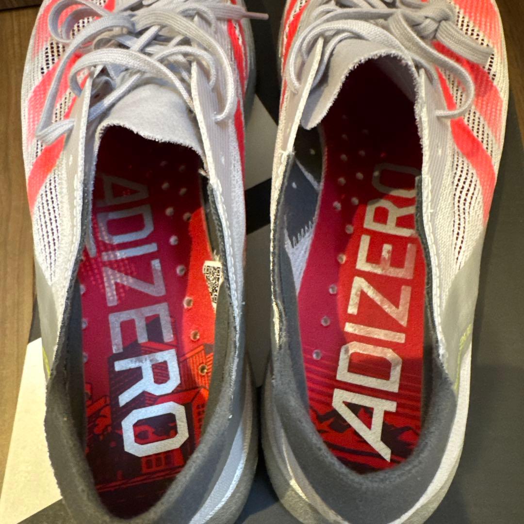 adidas Adizero タクミセン10 27.5cm