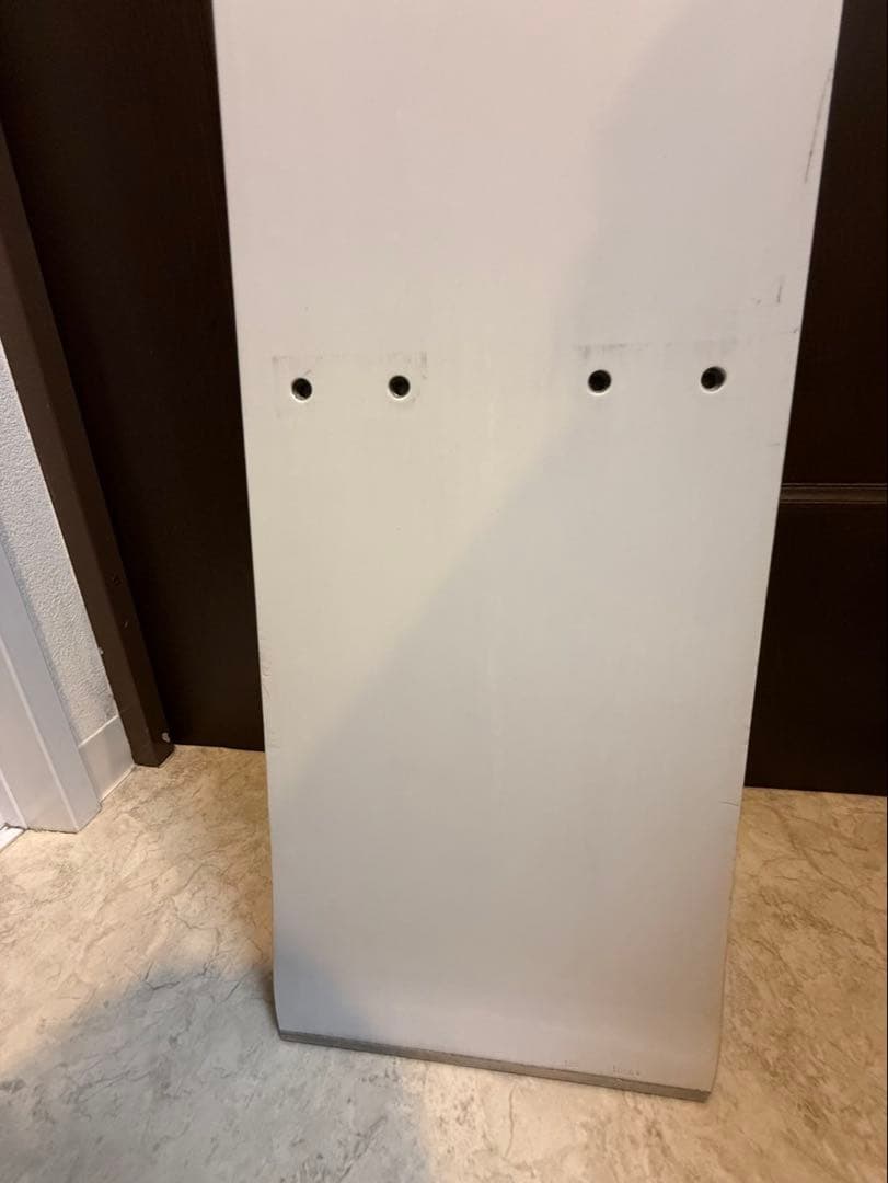 KESSLER（ケスラー）WHITE 156cm（中古品・送料込・匿名発送）