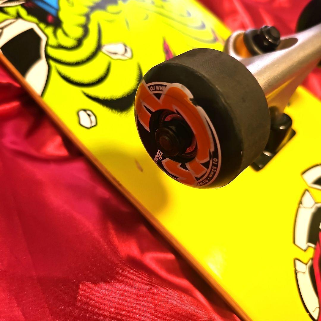 超希少！　全サイト販売1点のみ！　SANTA CRUZ Rob Roskopp