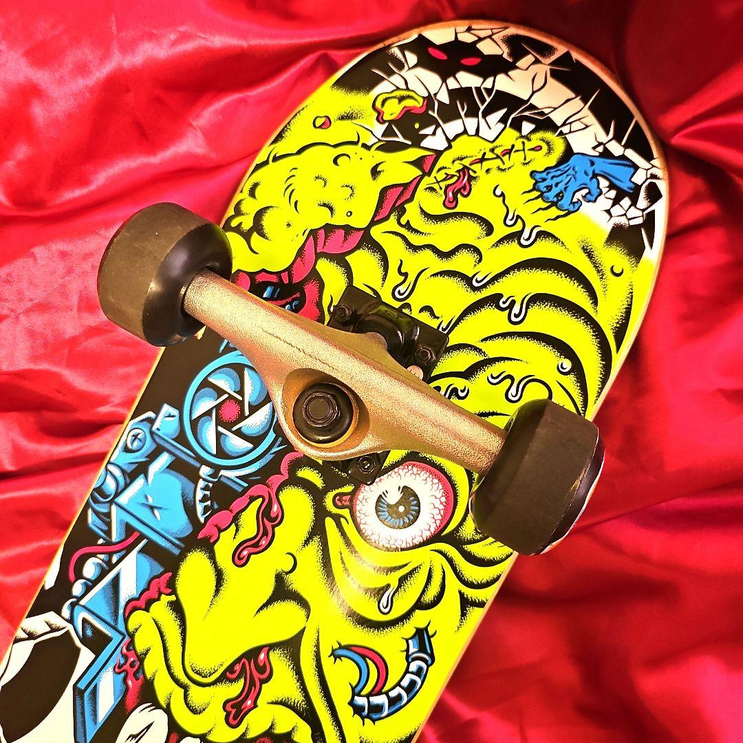 超希少！　全サイト販売1点のみ！　SANTA CRUZ Rob Roskopp