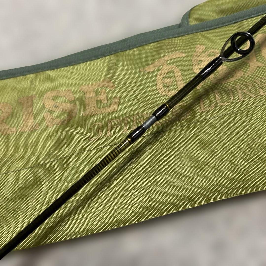 スリーピースルアーズ　RISE百鬼丸 61L