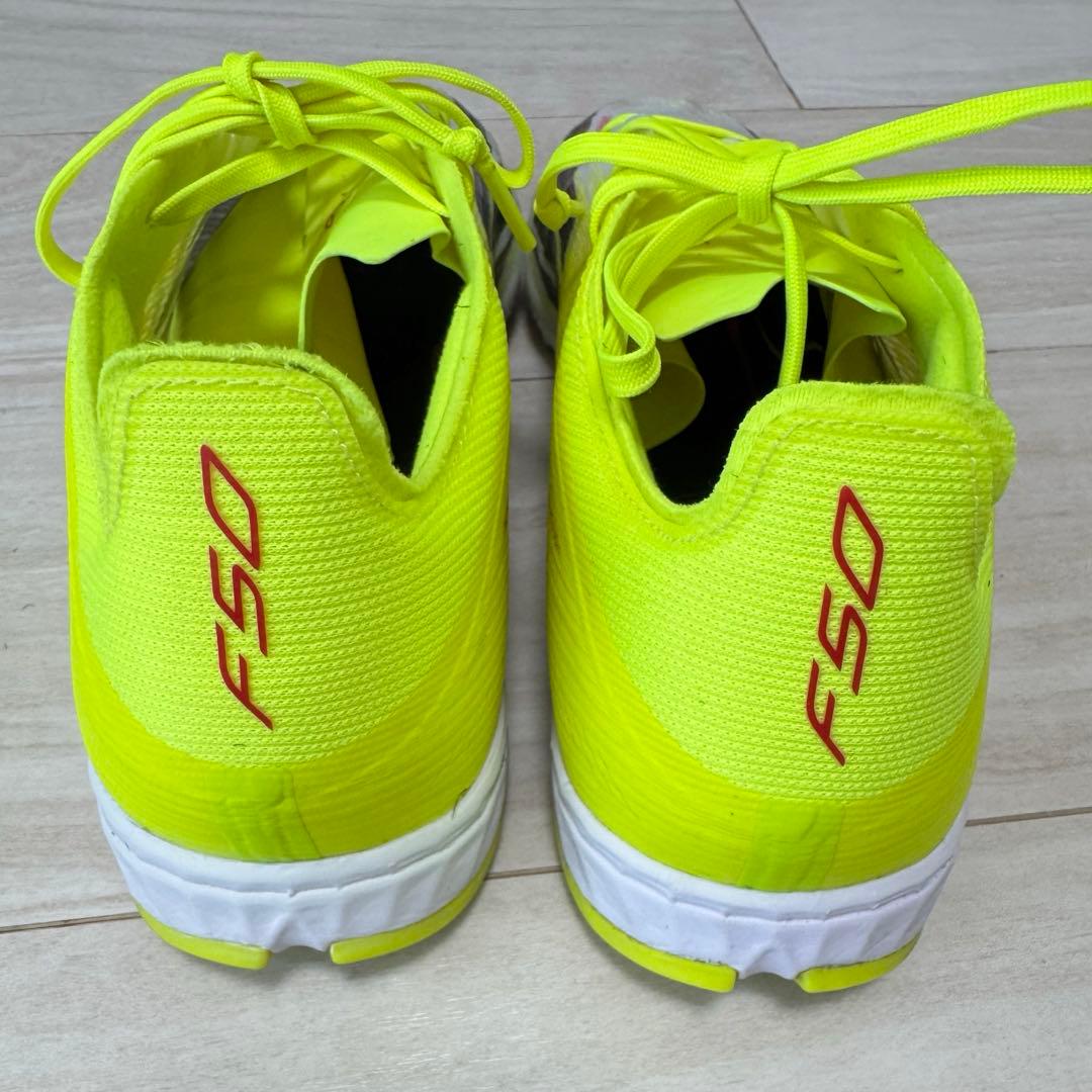 お値下げ　F50 PRO TF アディダス adidas JR8943
