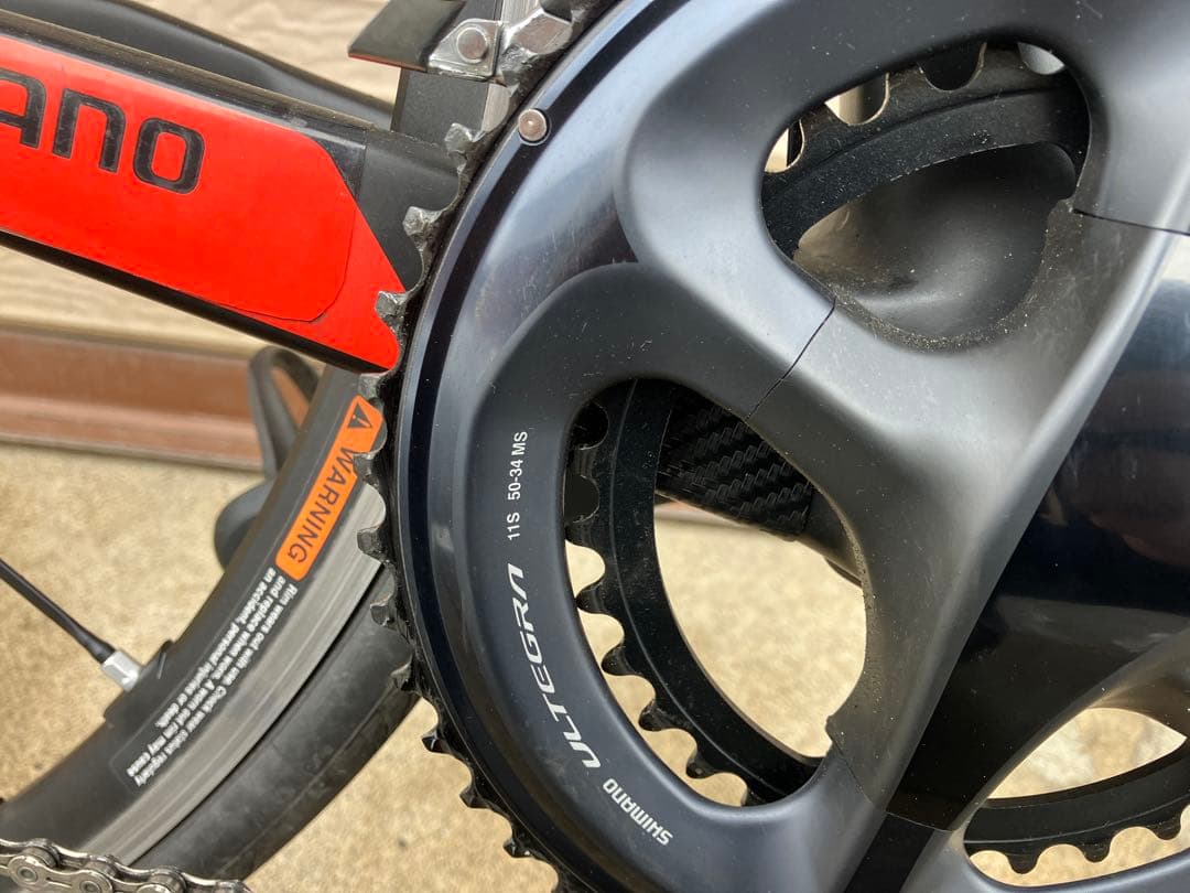 ジャイアントGIANT TCR ADVANCED PRO SUNWEB ロード