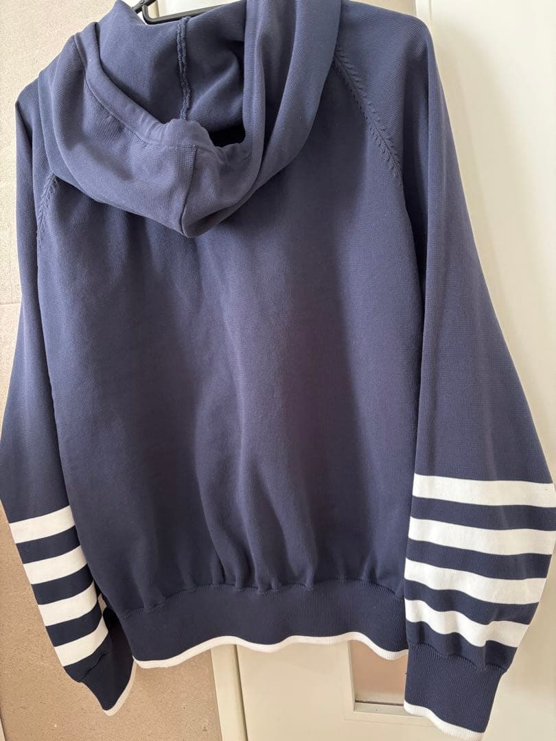 le coq sportif ゴルフコレクション ジャケット L ネイビー