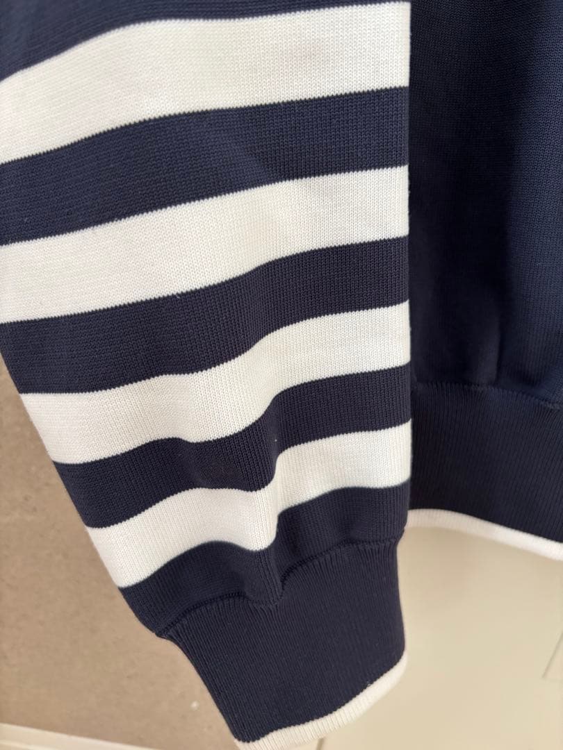 le coq sportif ゴルフコレクション ジャケット L ネイビー