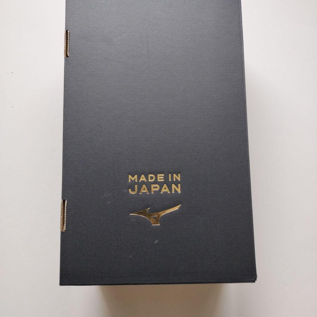 MORELIA NEO 4 JAPAN モレリアネオ 25.5cm ブラック