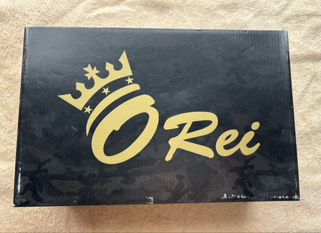 ATHLETA O Rei サッカーシューズ シルバー/ネイビー